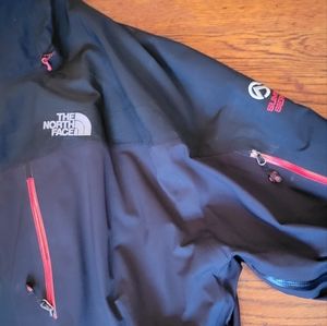 THE NORTH FACE MENS RECCO GORE-TEX SHELL